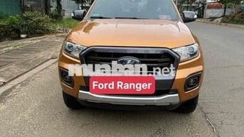 Ford Ranger Wiltrack 2018 At 4x4 Bi-Turbo 2.0