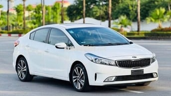 Kia cerato 2018 1.6 AT tên tư nhân
