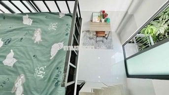 DUPLEX BAN CÔNG CAO CẤP - VỊ TRÍ ĐẮC ĐỊA - GẦN ĐẦM SEN - GẦN VĂN HIẾN