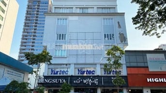 SIÊU HIẾM – MẶT TIỀN NGANG 12M - TRUNG TÂM QUẬN 1 - 5 TẦNG THANG MÁY