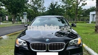 BMW 520i model 2017 Xe Zin trùm mền đi ít