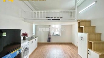 ✨Căn hộ Duplex mới 100% đầy đủ nội thất ngay Đại Học Công Nghiệp (IUH)