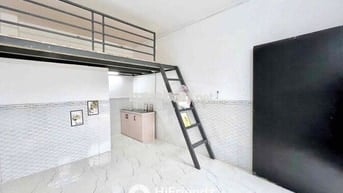 DUPLEX GÁC CAO RỘNG NGAY TRỆT THOÁNG - MẶT TIỀN LỚN AN NINH - ZÁ RẺ