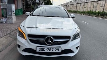 Mercedes Benz CLA Class 2014 CLA 200 - 100000 km