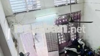 BÁN NHÀ PHAN VĂN TRỊ P2 Q5~43m2~ngang hơn 4m~nở hậu đẹp~nhỉn 6 tỷ.