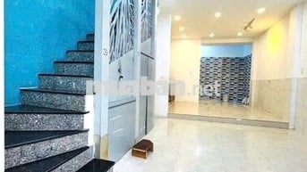 Nguyên căn hẻm 62 Huỳnh Khương An P5 GV - nhà mới 2pn