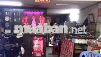 MẶT TIỀN KINH DOANH NGUYỄN TRÃI P14~64m2~ngang 4m~chỉ 10.5tỷ.