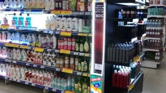 Cửa Hàng tiện lộ Mini Mart tuyển nhân viên bán hàng 