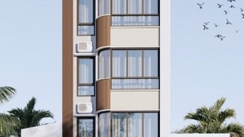 Chính chủ cho thuê T1+2+3 nhà lô góc mới xây