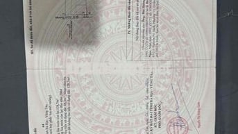 Cần bán đất Trung Tâm Thành Phố Phú Mỹ