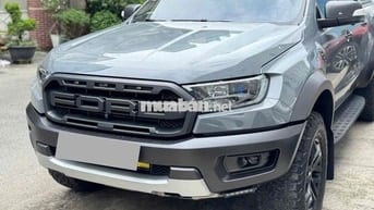 Ford Raptor Biển A không niên hang 2021 - 70.000km