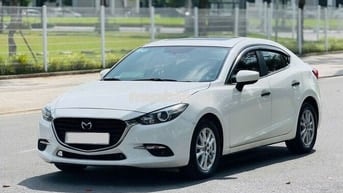 Mazda 3 2017 1.5 facelip