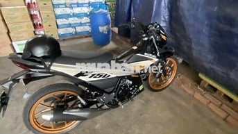 Cần ra đi chiếc Satria xe lước đăng kí 9/2024