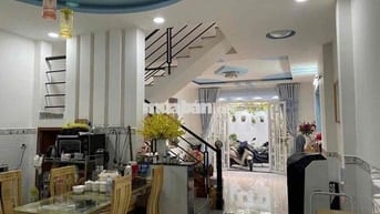 NHÀ ĐẸP, 2TẦNG, 5x20 THỚI TAM THÔN, HÓC MÔN, gần Chợ Ba Bầu