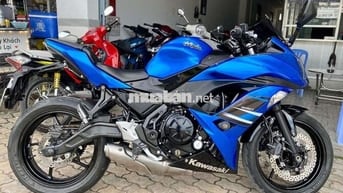 KAWASAKI NINJA 650 Date 2019 Nguyên Zin chính chủ