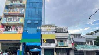 Mặt Tiền Minh Phụng - Khu Ngân Hàng, Văn Phòng, Vỉa Hè Rộng.