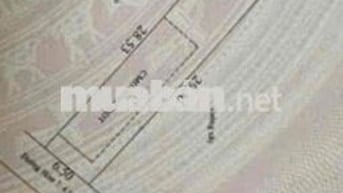 Cần bán đất tặng nhà cấp 4 MT lái thiêu 20. DT 188m2 có 80m2 thổ cư