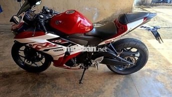 Yamaha r25 250cc kẹt tiền cần ra đi e này