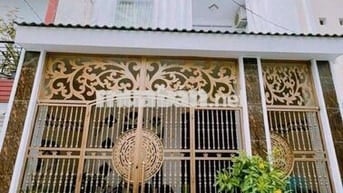 Nhà 4 tầng, ngang to 6m, hẻm xe hơi Lâm Văn Bền, Tân Kiểng,Quận 7-80m2