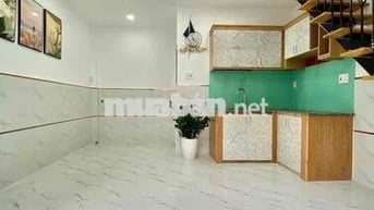 BÁN NHÀ 2 TẦNG- TÂY THẠNH- TÂN PHÚ DTSD. 30 M2. GIÁ 1,45 TỶ.  NHÀ MỚI.