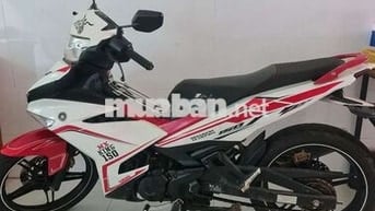 Ex 2017 Trắng Đỏ