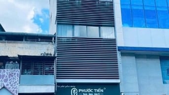 Bán Tòa Nhà Thương Hiệu Siêu Đẹp Quận 5~ Giá 29T TL