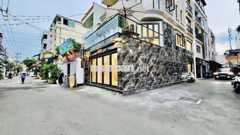 Cho thuê nhà góc 2 mặt tiền số 182/3B đường Lê Văn Sỹ, Quận Phú Nhuận