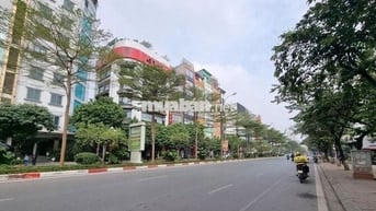 Mặt phố Trung Kính, 3 mặt đường ô tô, kinh doanh,văn phòng 200m2 52 tỷ