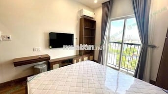 CĂN HỘ 1PN MỚI 100% GẦN CẦU HOÀ XUÂN