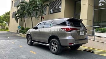 Toyota Fortuner 2022 2.4 4x2 AT - 54404 km