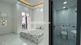 CHO THUÊ NHÀ HXH - ĐƯỜNG HTP - NHÀ BÈ- 4PN- DT- 70M2- GÚA 12Tr