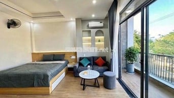✨ Căn Hộ 1PN Ban Công Ngay Lê Quang Định Bình Thạnh, Gần Chợ Bà Chiểu✨