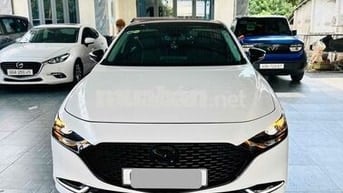 Mazda 3 2020 1.5L Luxury - 31000 km chỉ 498Tr