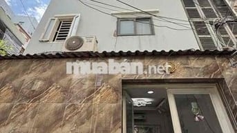SIÊU PHẨM HOÀNG VĂN THỤ – 5 TẦNG – HẺM 1 TRỤC – NGANG 4M