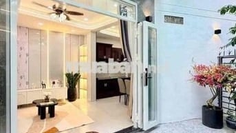 SIÊU VIP NGUYỄN ĐÌNH CHÍNH – 3 TẦNG BTCT – FULL NỘI THẤT – CHỈ 5.x TỶ