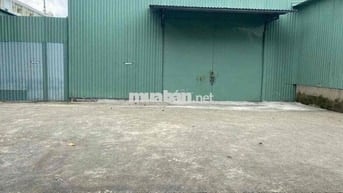 Kho xưởng 1000m2 - đường cont 24/7 - kho mới - ngay KCN Tân Bình