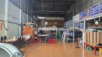 CHO THUÊ KHO,XƯỞNG SX 300M² Y HÌNH, Đ LÊ TRỌNG TẤN