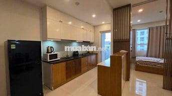 Căn hộ 1 phòng ngủ 1WC. chung cư The Botanica. p2 Tân Bình