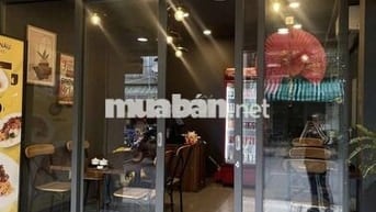 🔥 CHO THUÊ NHÀ GÓC 2 MẶT TIỀN  TRẦN KHẮC CHÂN, P.TÂN ĐỊNH, Q  1