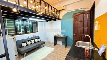 💥PHÒNG GÁC SIÊU ĐẸP / FULL NỘI THẤT / CUỐI THÁNG TRỐNG