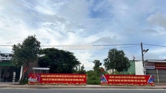 ĐẤT THỔ CƯ CÓ SỔ ĐỎ GẦN 2000 m2 - ĐỐI DIỆN UBND XÃ EAÔ