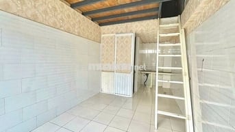 GÁC CAO RỘNG RÃI Ở ĐƯỢC 4 NGƯỜI - MẶT ĐƯỜNG NGAY ĐH NGÂN HÀNG