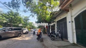 B.ÁN NHÀ PHÂN LÔ 3 Ô TÔ TRÁNH - VỈA HÈ KINH DOANH –DT 63M