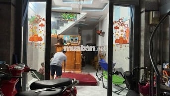 HIẾM!!! Nhà 3 tầng, HXH, Nguyễn Văn Quỳ, Phú Thuận, Quận 7 - 50m2