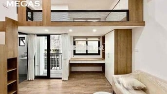 Duplex BanCol 2 Không Gian Ngủ Ngay Trần Bình Trọng