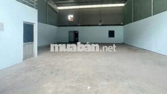 CHO THUÊ KHO,XƯỞNG SX 380M², Đ XE CÔNG 40F GẦN EON TÂN PHÚ
