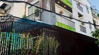⭐️Nhà 3 Lầu tuyệt đẹp CAO CẤP góc 2 mặt hẻm xe hơi 6m Đường Số 59, P14