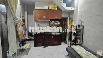 Nhà 3PN (WC riêng từng phòng), full nội thất. Trường Sa. P12 quận 3.