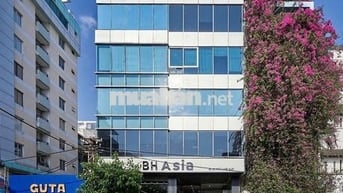 Toà nhà góc 3 Mặt tiền đường  Cộng Hoà - Tân Bình Gần Sân Bay