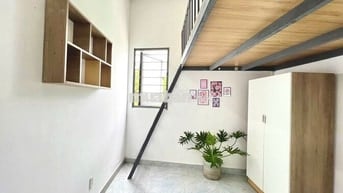 DUPLEX BAN CÔNG FULL NT NGAY ĐH VL CS3, IUH AN NINH EMART GÒ VẤP
